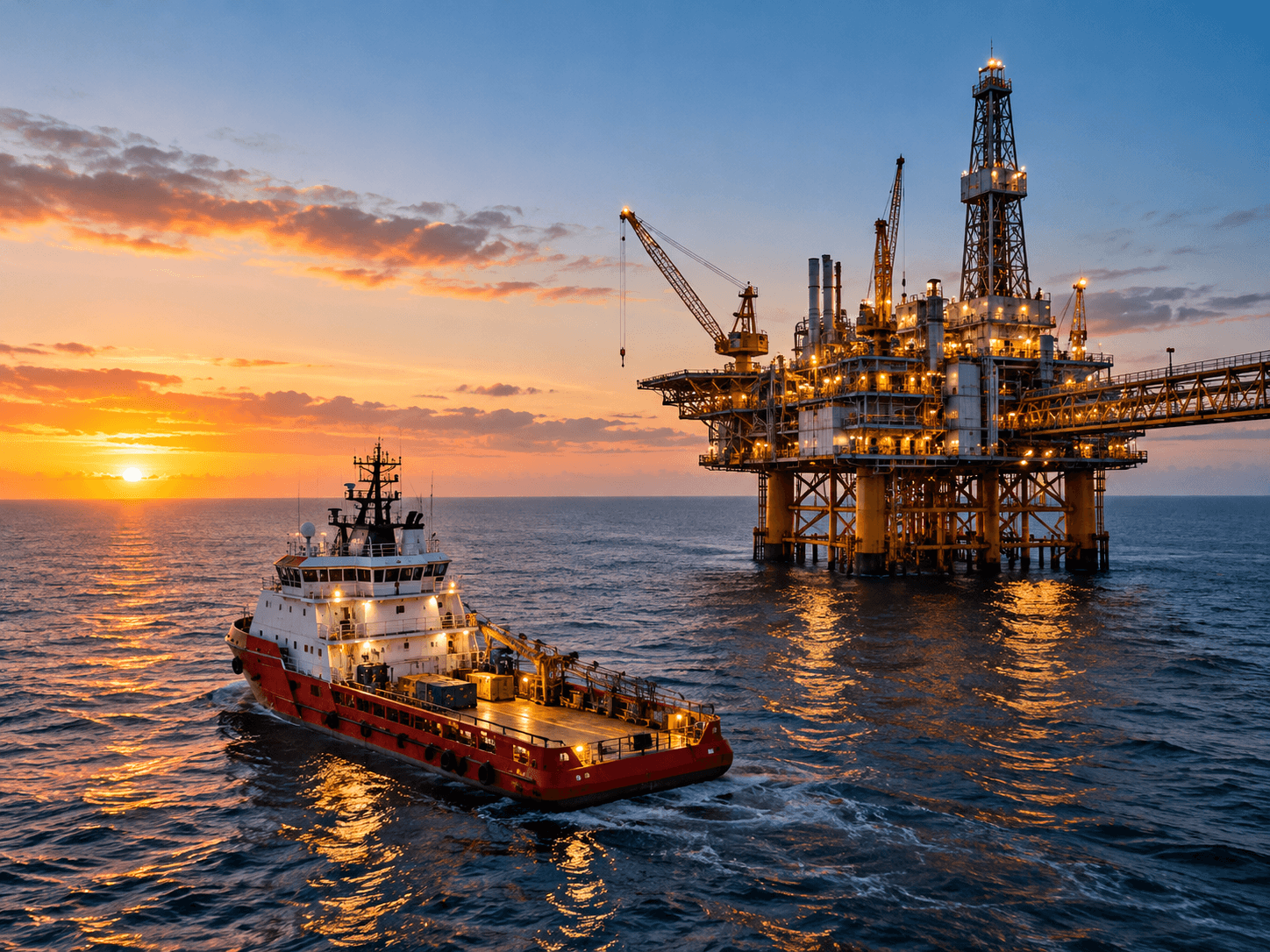 Maritime & Offshore
